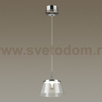 Подвесной светильник Odeon light 4108/7L ABEL