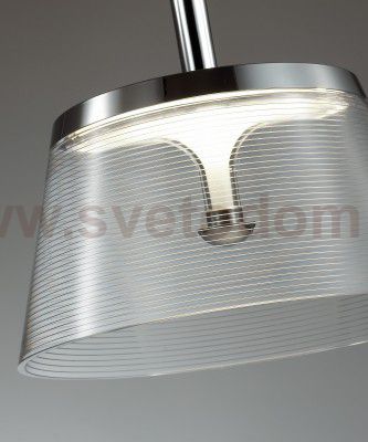 Подвесной светильник Odeon light 4108/7L ABEL