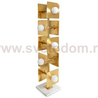 Торшер PUZZLE FLOOR LAMP Loft Concept 41.083-0
