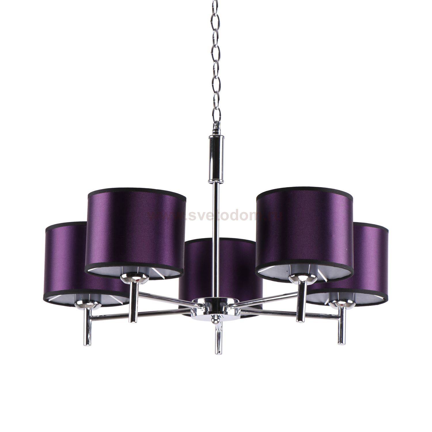 Потолочный светильник 41083/5CR PUR Экономсвет