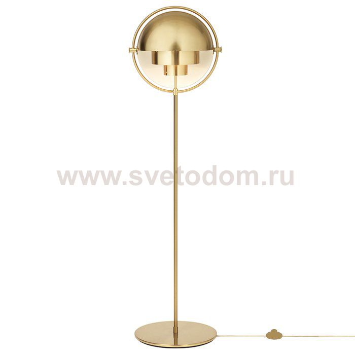Торшер Louis Weisdorff Multi-lite floor lamp Loft Concept 41.088-0
