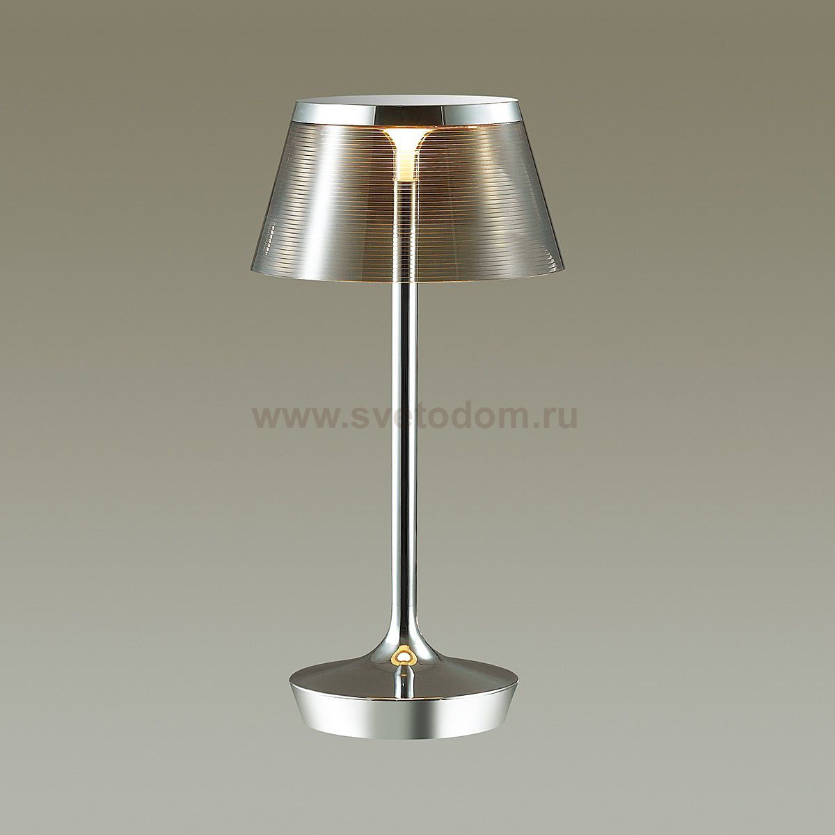 Настольная лампа Odeon light 4109/7TL ABEL