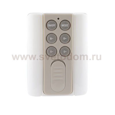 Котроллер Master WiFi+ RC LED RGB Lightstar 410904