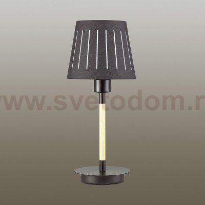 Настольная лампа Odeon light 4110/1T NICOLA