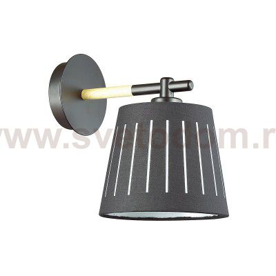 Светильник настенный бра Odeon light 4110/1W NICOLA