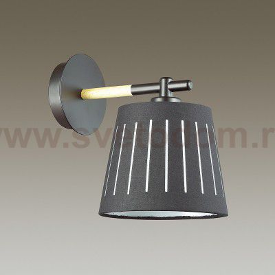 Светильник настенный бра Odeon light 4110/1W NICOLA