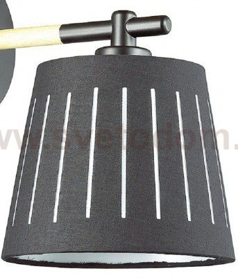 Светильник настенный бра Odeon light 4110/1W NICOLA