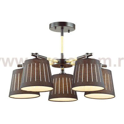 Люстра потолочная Odeon light 4110/5 NICOLA