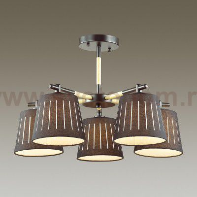 Люстра потолочная Odeon light 4110/5 NICOLA