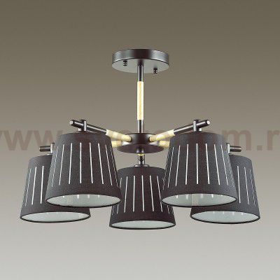 Люстра потолочная Odeon light 4110/5 NICOLA