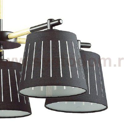 Люстра потолочная Odeon light 4110/5 NICOLA