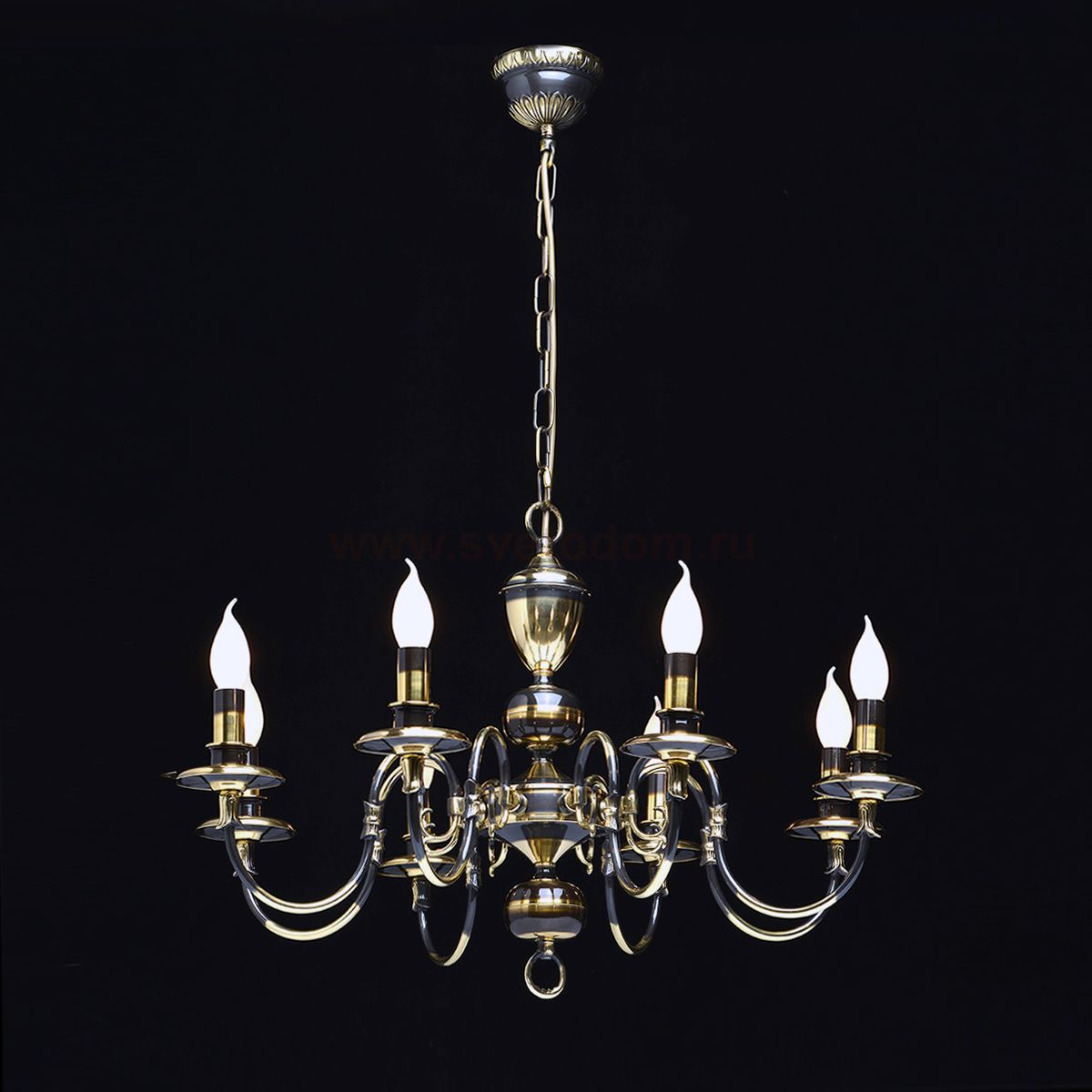 CHIARO Паула 411012408 Люстра