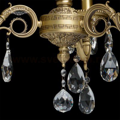 Люстра Chiaro 411012503 Паула