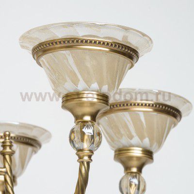 Люстра Chiaro 411013206 Паула