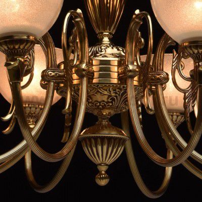 Люстра Chiaro 411013808 Паула