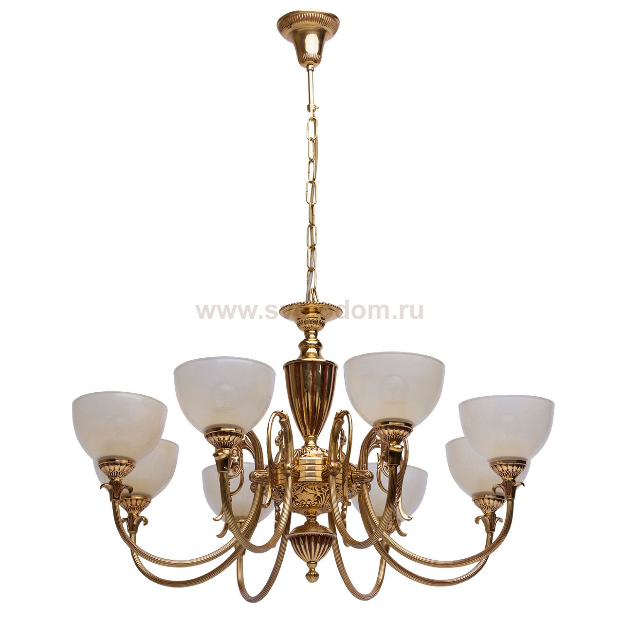 Люстра Chiaro 411013808 Паула