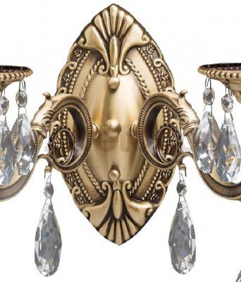 Светильник настенный бра Chiaro 411021902 Паула