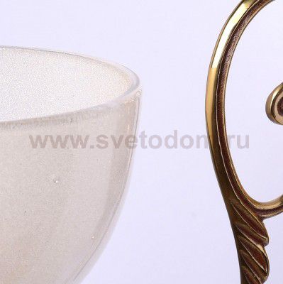 Светильник настенный бра Chiaro 411023601 Паула