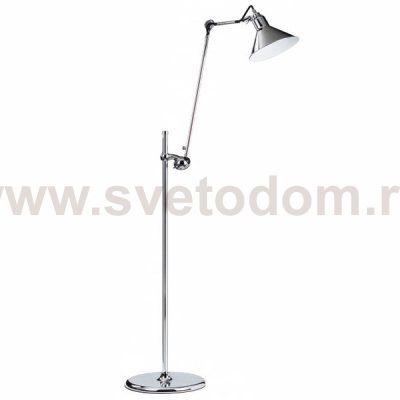 Торшер Loft Point chrome Loft Concept 41.102