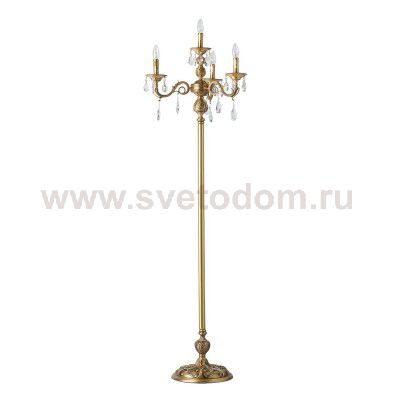 Торшер напольный Chiaro 411042804 Паула