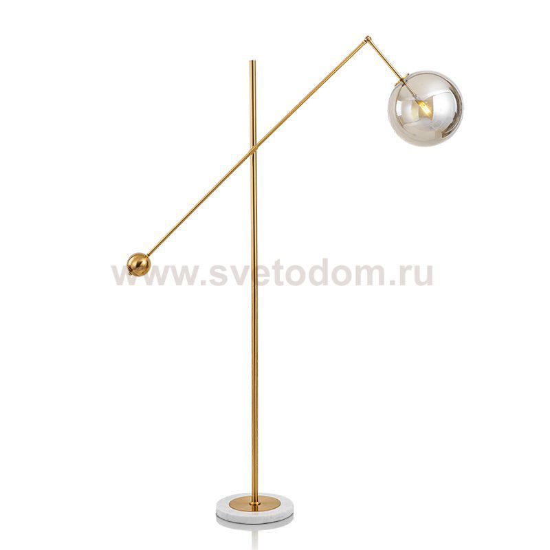 Торшер Bolle floor lamp Loft Concept 41.106-0