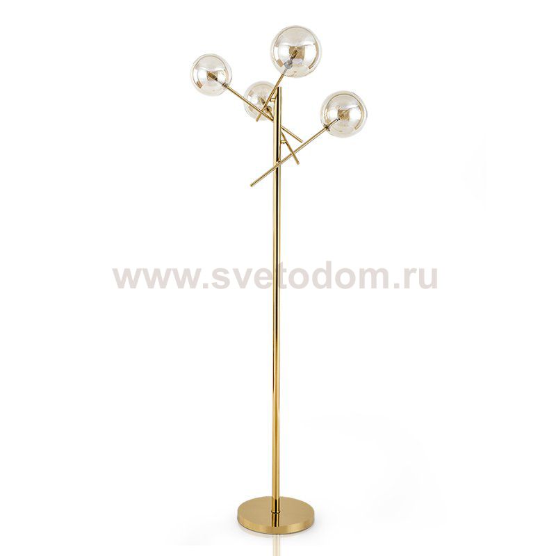 Торшер Gallotti & Radice Bolle floor lamp Loft Concept 41.107