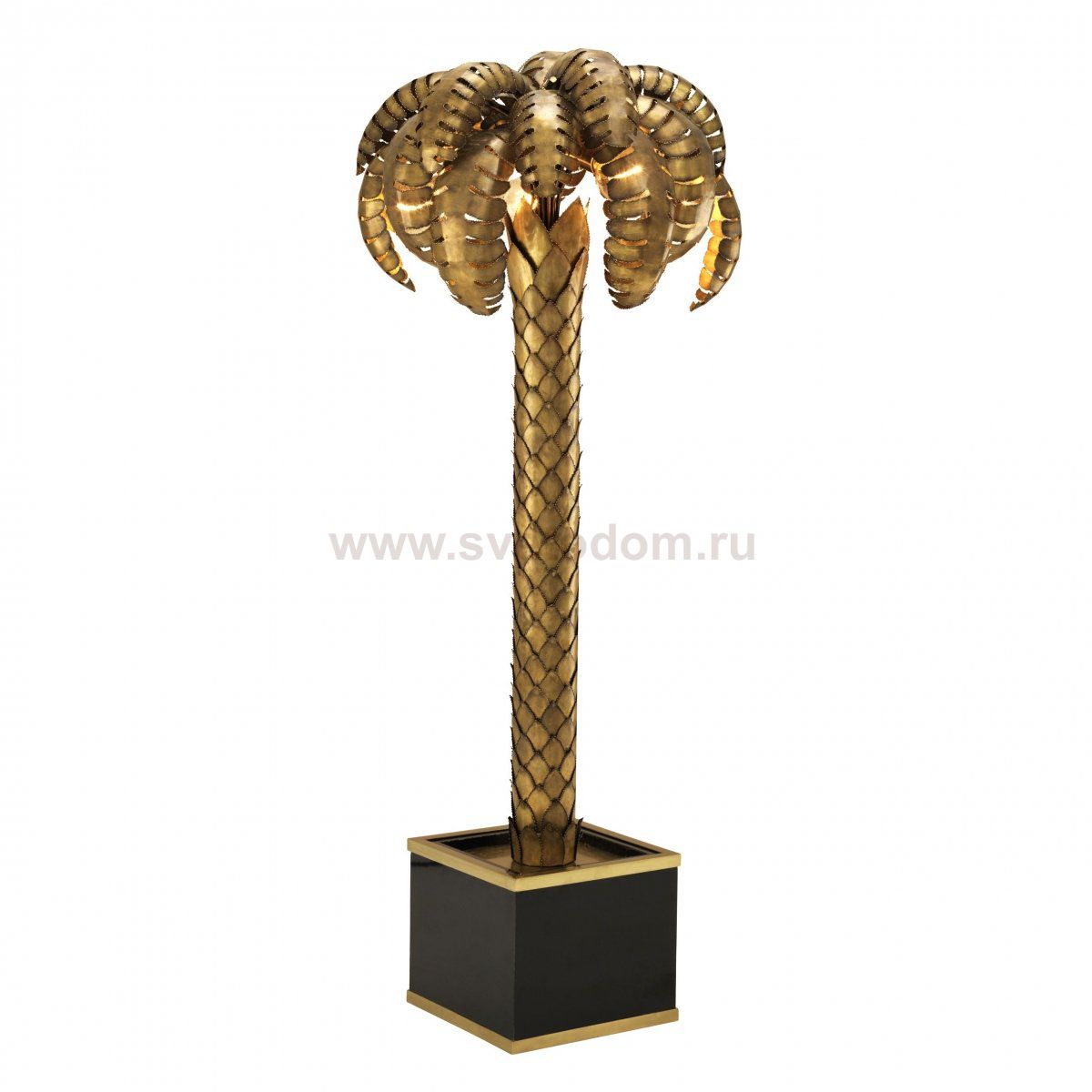 Торшер Eichholtz Floor Lamp Palm Tree Loft Concept 41.109748