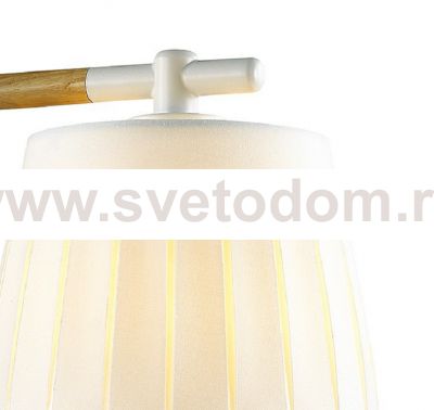 Светильник настенный бра Odeon light 4111/1W NICOLA
