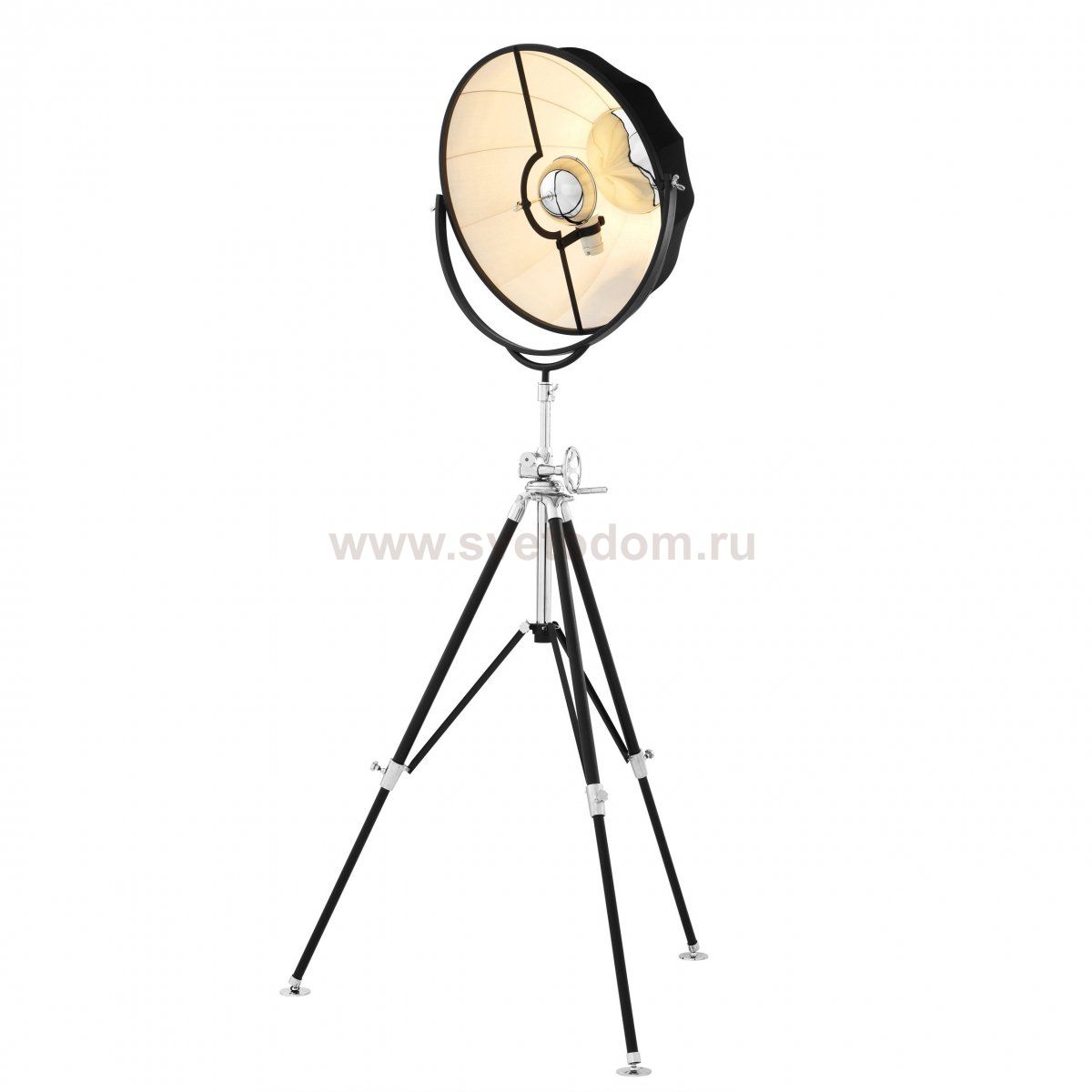 Торшер Eichholtz Floor Lamp Vertigo Loft Concept 41.110509