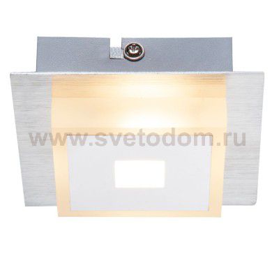 Светильник настенный Globo 41111-1 QUADRALLA