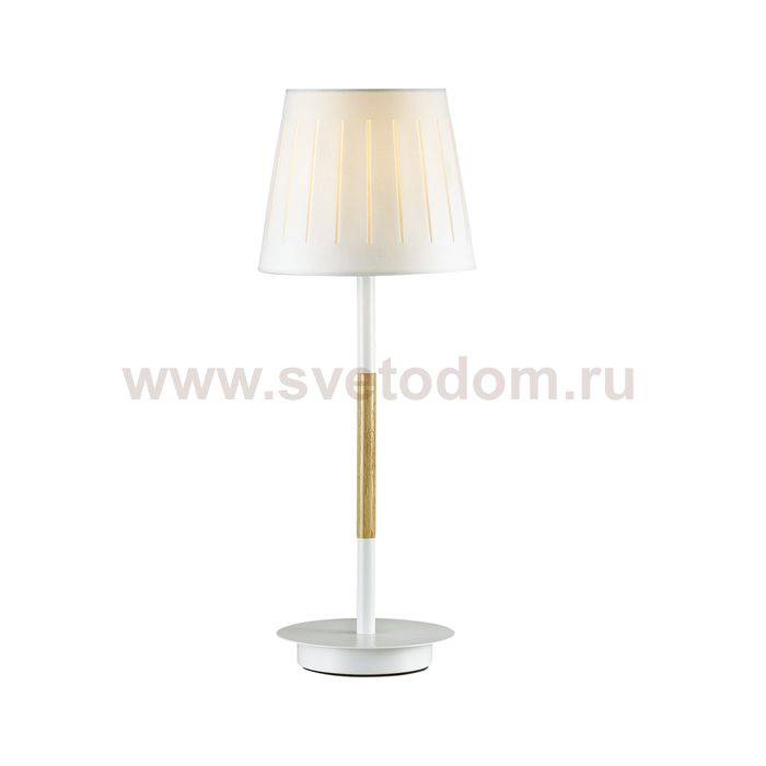 Настольная лампа Odeon light 4111/1T NICOLA