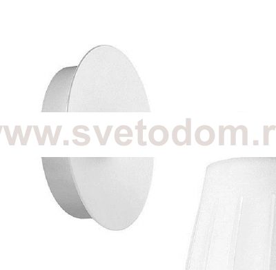 Светильник настенный бра Odeon light 4111/1W NICOLA