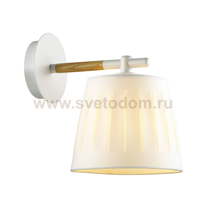 Светильник настенный бра Odeon light 4111/1W NICOLA