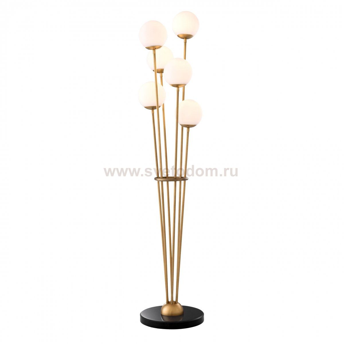 Торшер Eichholtz Floor Lamp Tortora Loft Concept 41.112759
