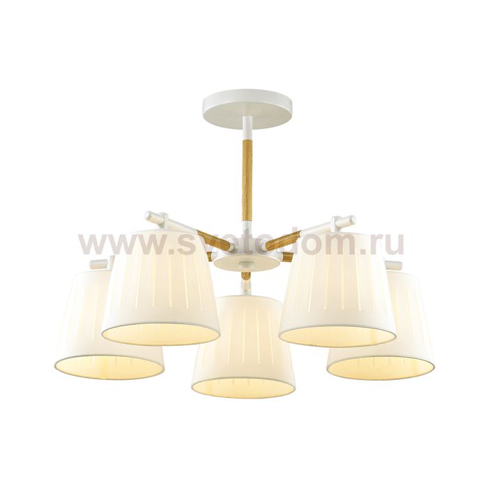 Люстра потолочная Odeon light 4111/5 NICOLA