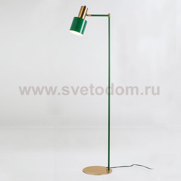 Торшер Green & Brass Loft Concept 41.116-0