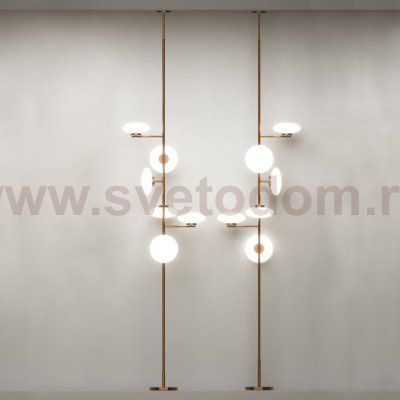 Торшер Mam? Penta Lampada Loft Concept 41.118-0