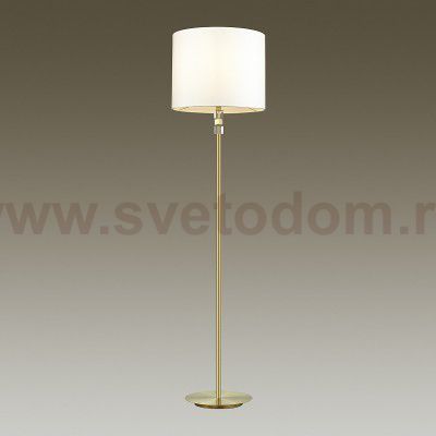 Торшер Odeon light 4112/1F PAVIA