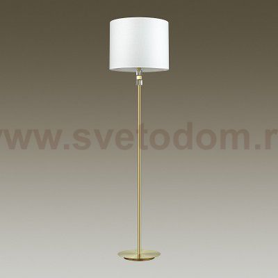 Торшер Odeon light 4112/1F PAVIA