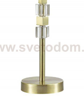 Настольная лампа Odeon light 4112/1T PAVIA