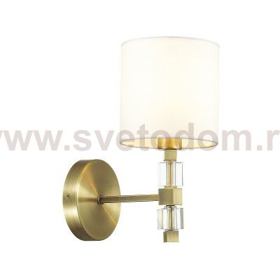 Светильник настенный бра Odeon light 4112/1W PAVIA