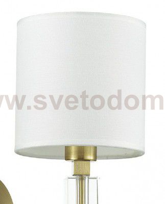Светильник настенный бра Odeon light 4112/1W PAVIA