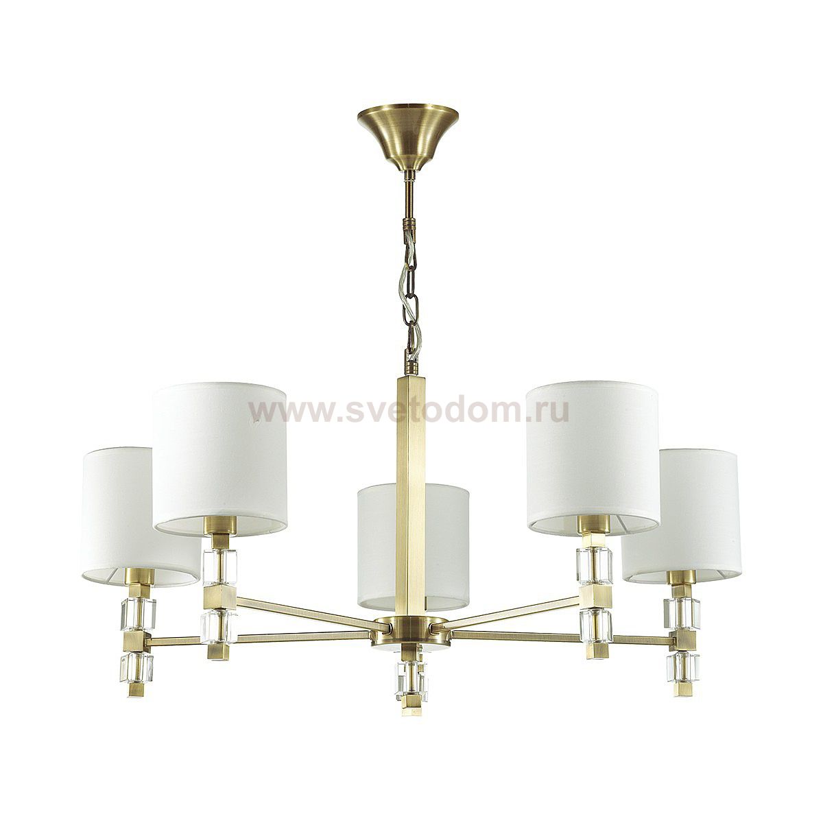 Люстра Odeon light 4112/5 PAVIA