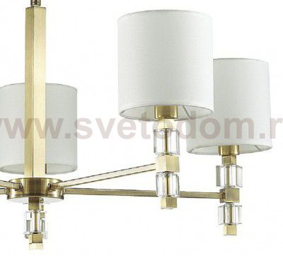 Люстра Odeon light 4112/5 PAVIA