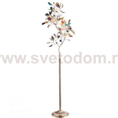 Торшер Sprigs of Agate Floor Lamp Loft Concept 41.121