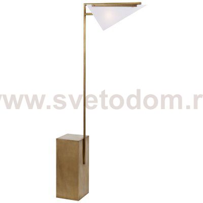 Торшер FORMA FLOOR LAMP Brass Loft Concept 41.124