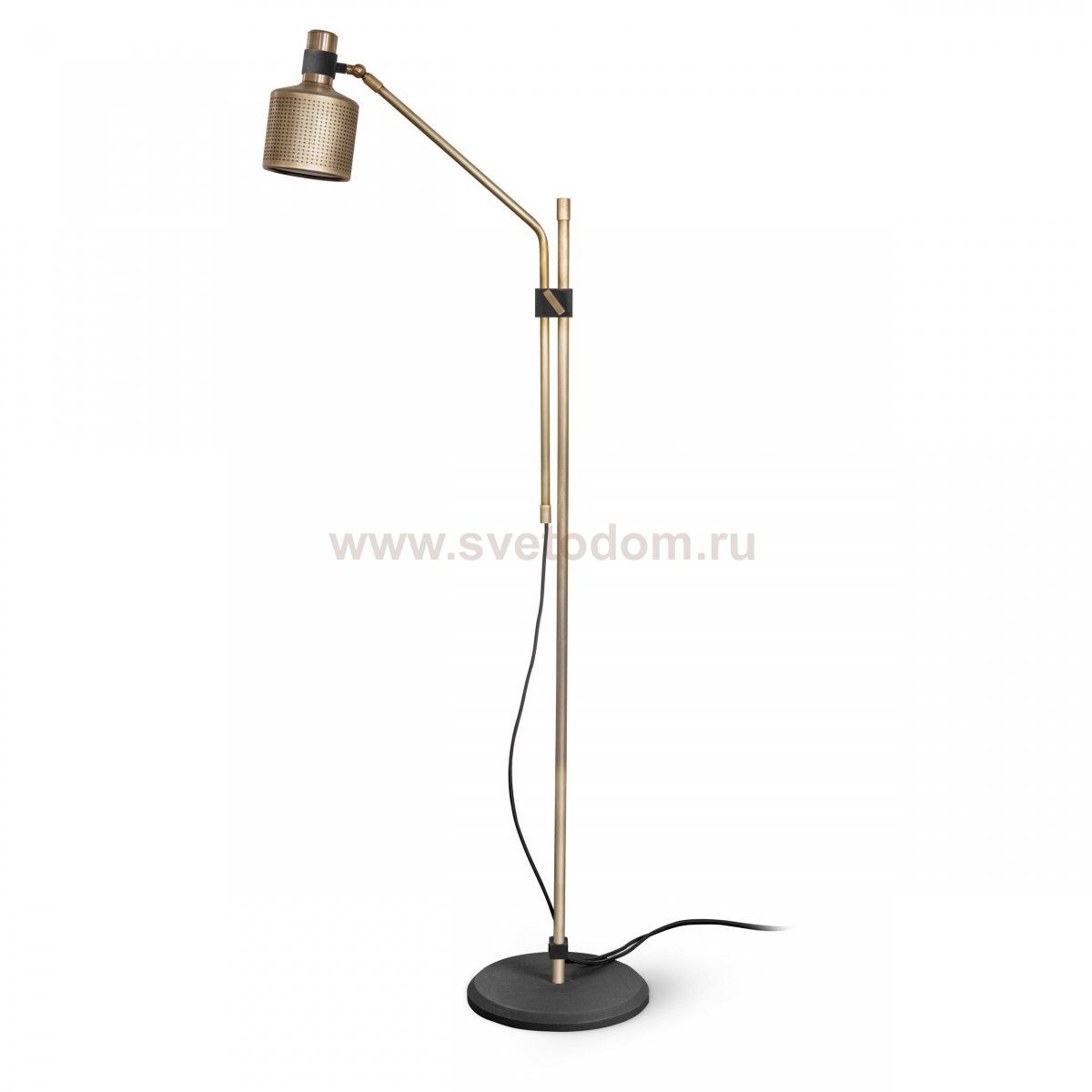 Торшер Bert Frank Riddle Single Floor Light Loft Concept 41.126