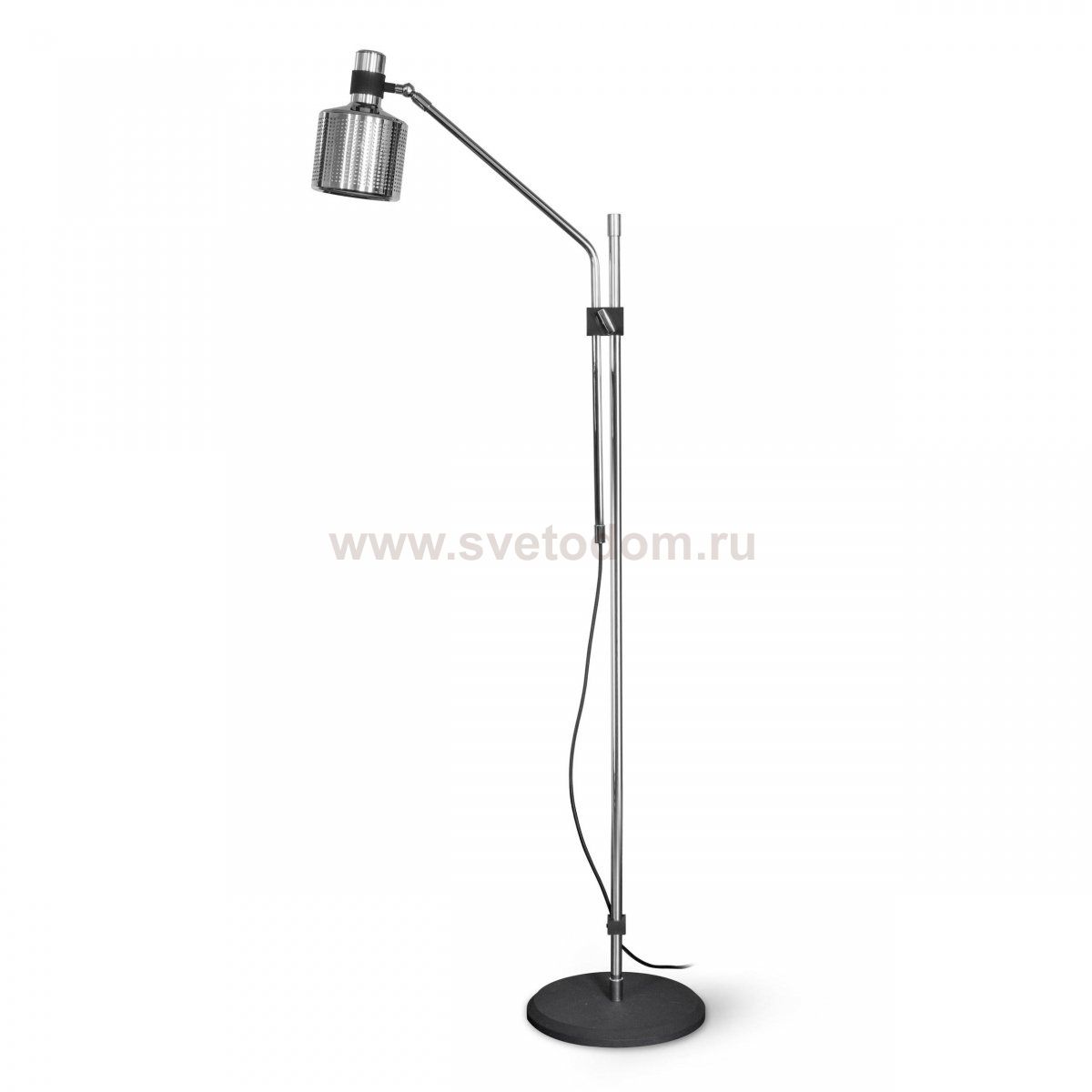 Торшер Riddle Single Floor Light by Bert Frank Loft Concept 41.127