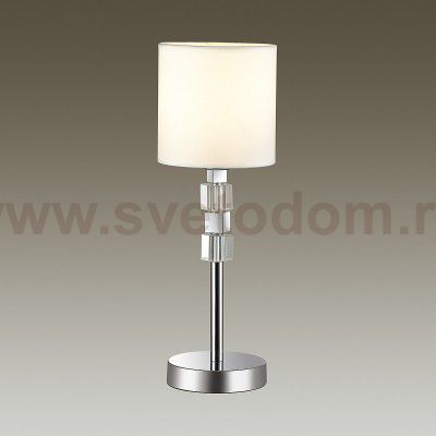 Настольная лампа Odeon light 4113/1T PAVIA