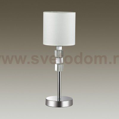 Настольная лампа Odeon light 4113/1T PAVIA